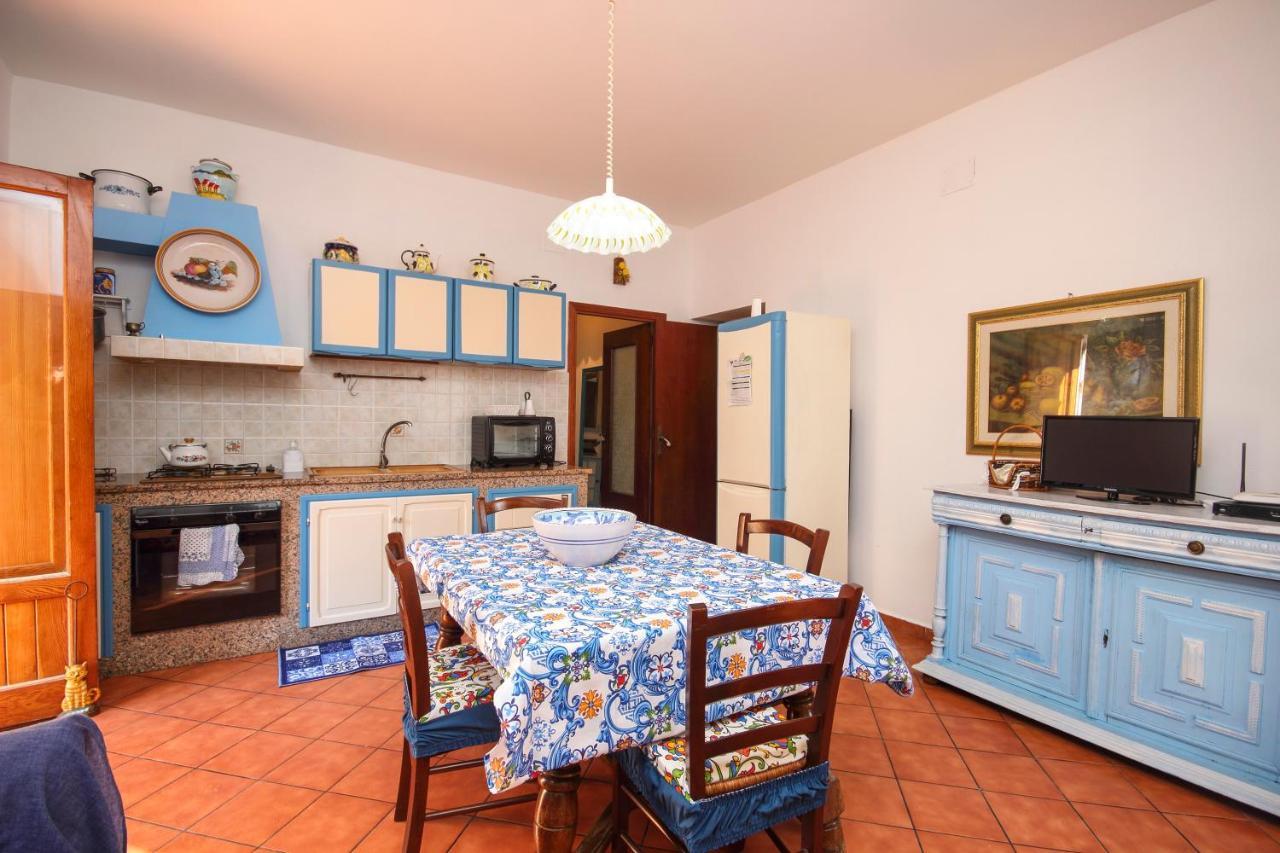 サンタ・フラーヴィア Casa Buscariniヴィラ エクステリア 写真