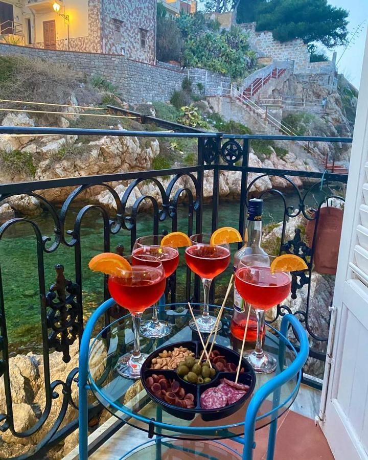 サンタ・フラーヴィア Casa Buscariniヴィラ エクステリア 写真