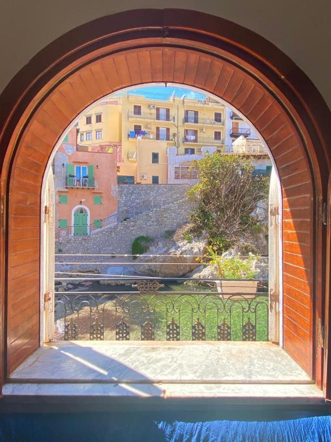 サンタ・フラーヴィア Casa Buscariniヴィラ エクステリア 写真