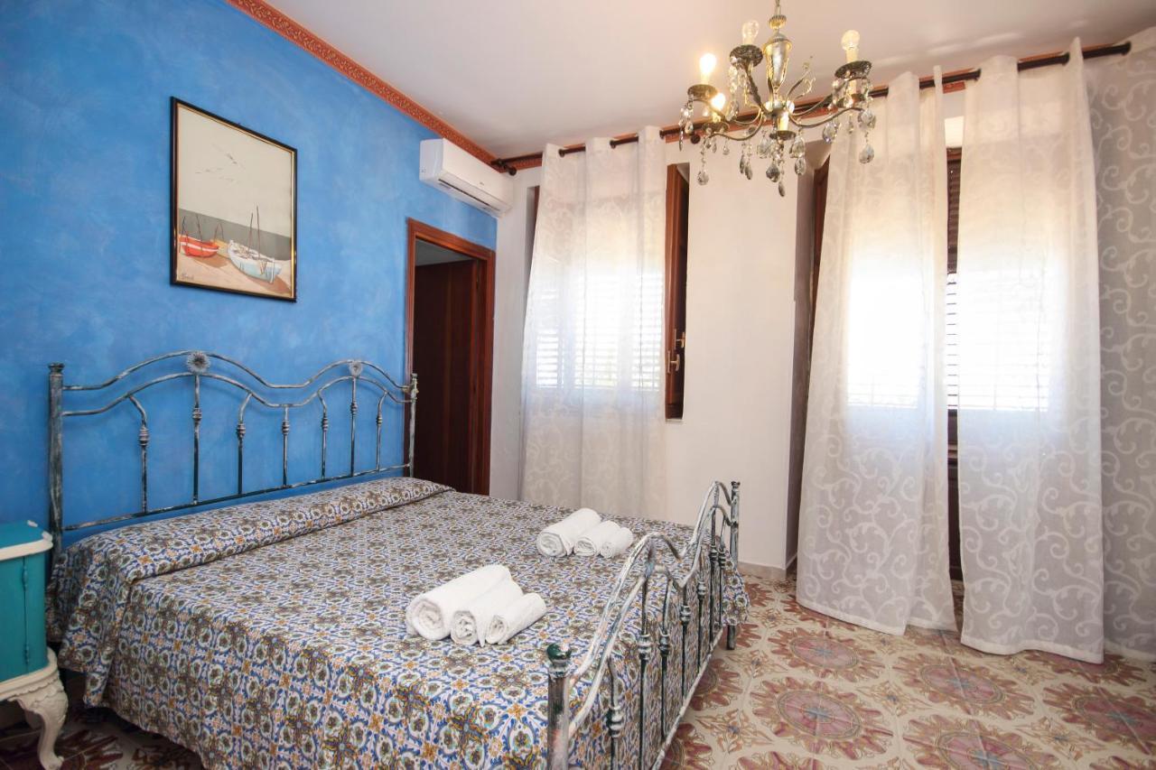 サンタ・フラーヴィア Casa Buscariniヴィラ エクステリア 写真