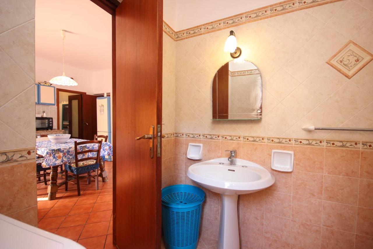 サンタ・フラーヴィア Casa Buscariniヴィラ エクステリア 写真