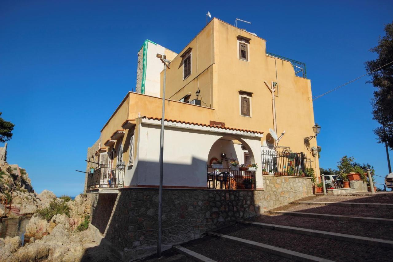 サンタ・フラーヴィア Casa Buscariniヴィラ エクステリア 写真
