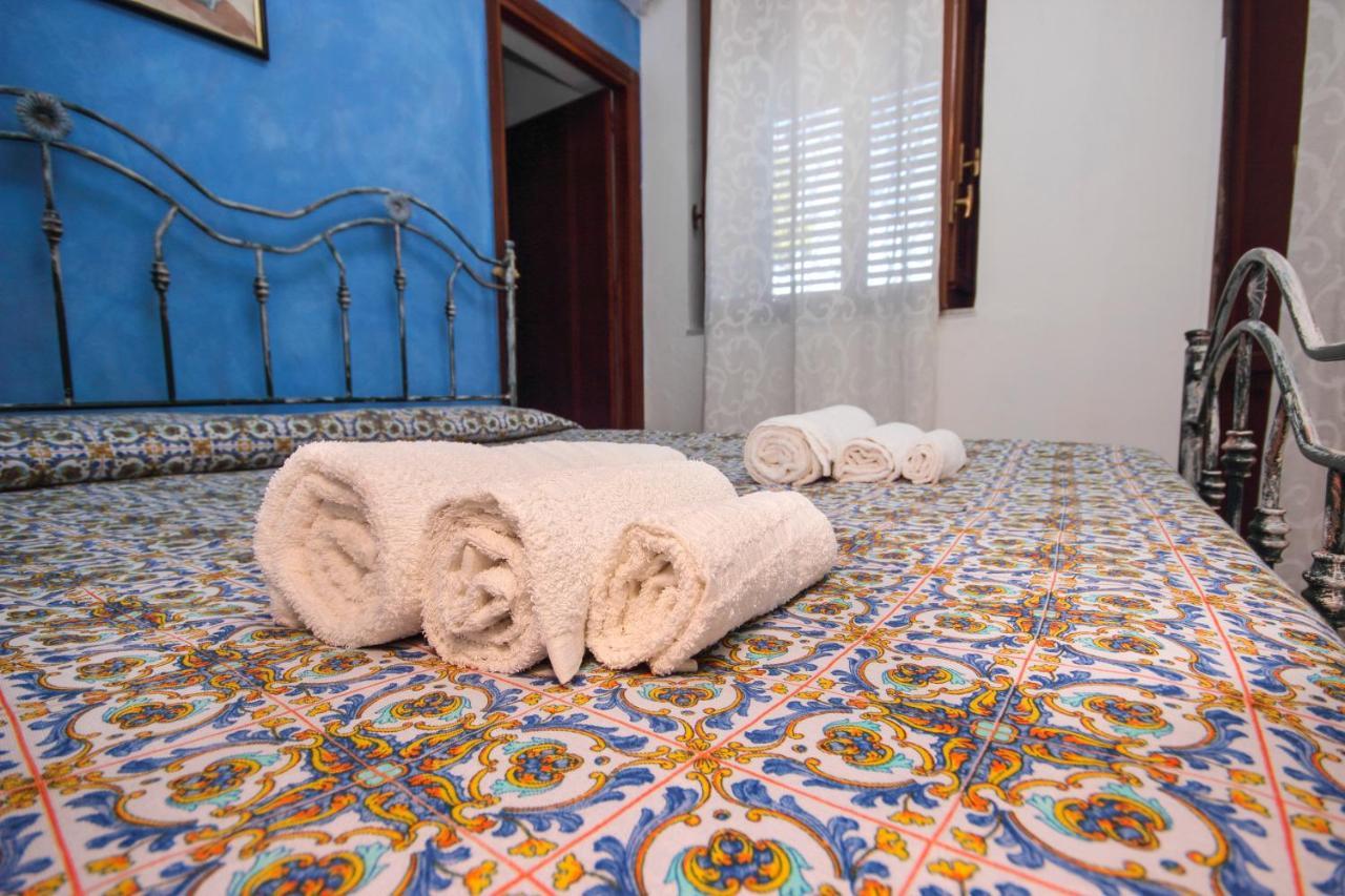 サンタ・フラーヴィア Casa Buscariniヴィラ エクステリア 写真