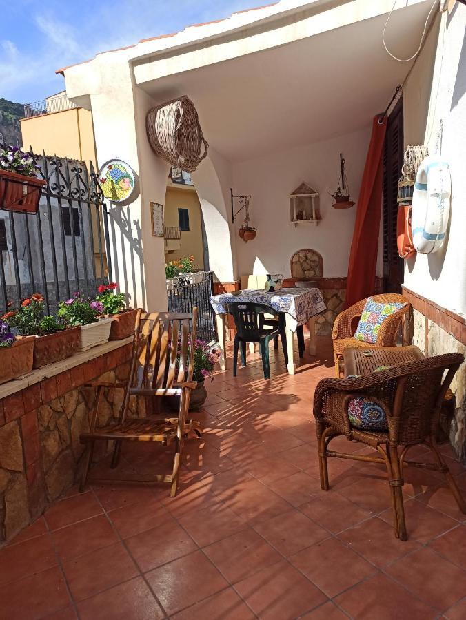 サンタ・フラーヴィア Casa Buscariniヴィラ エクステリア 写真