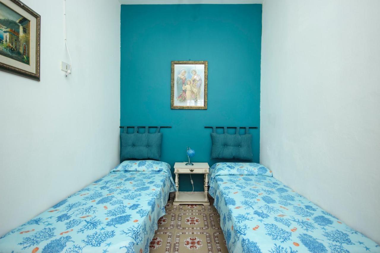 サンタ・フラーヴィア Casa Buscariniヴィラ エクステリア 写真
