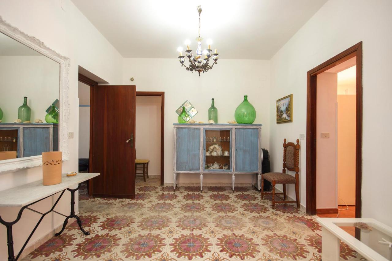 サンタ・フラーヴィア Casa Buscariniヴィラ エクステリア 写真