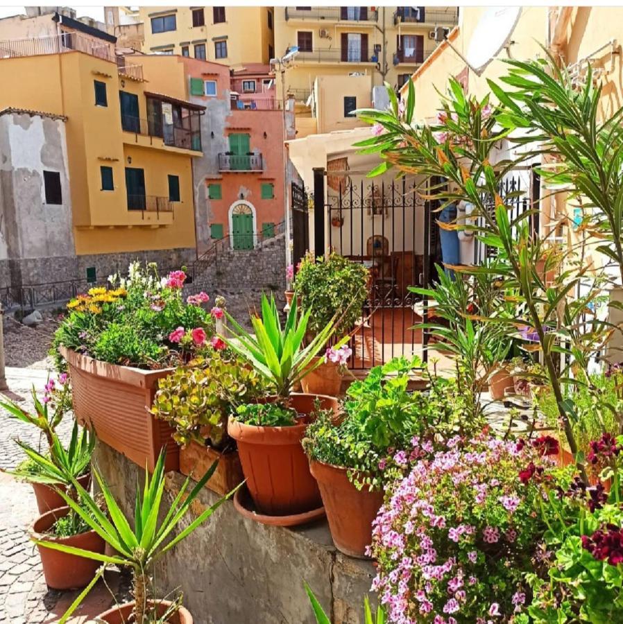 サンタ・フラーヴィア Casa Buscariniヴィラ エクステリア 写真